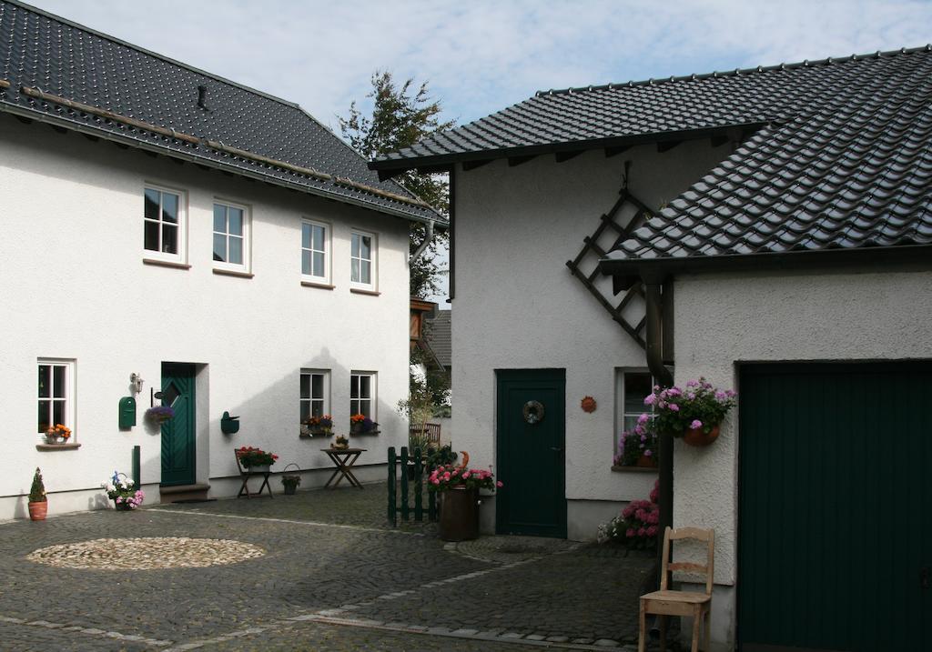 Ferienhaus Ginsterbluete Schleiden Room photo