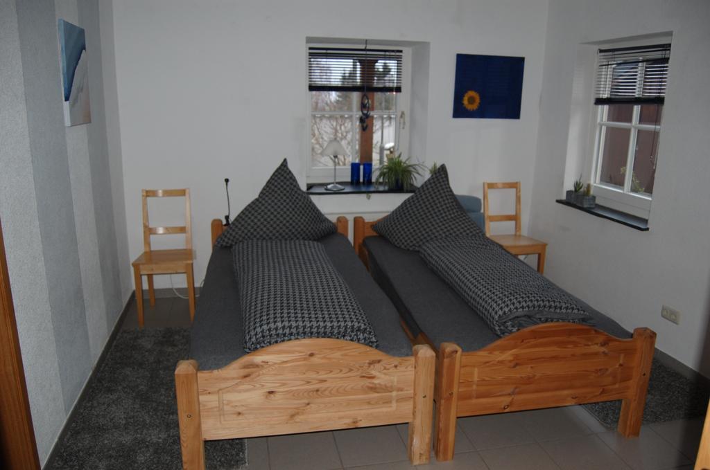 Ferienhaus Ginsterbluete Schleiden Room photo