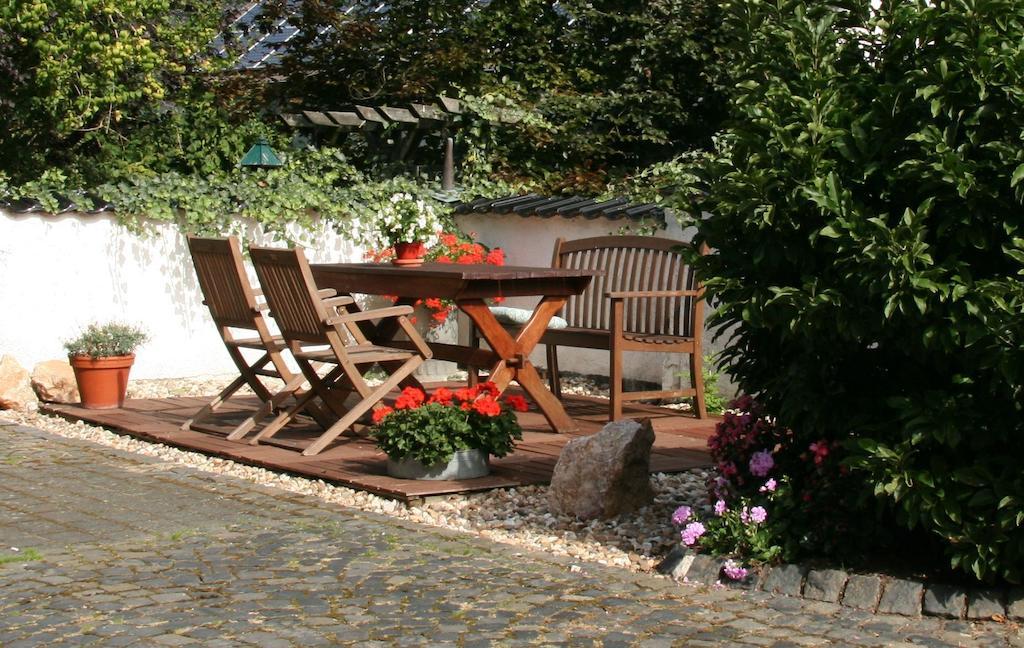 Ferienhaus Ginsterbluete Schleiden Room photo
